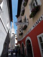 DSCN4367 Gasse in Hallstatt