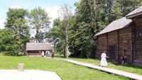 Weliki Nowgorod: Freilichtmuseum für Holzarchitektur Witoslawlitzy