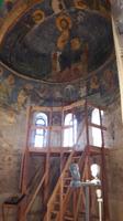 Pskow: Erlöser Verklärungskloster (Mirozhsky Kloster)