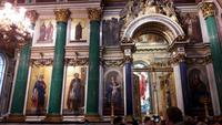 St. Petersburg Isaak-Kathedrale
