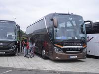 Entspannungspause für alle in England