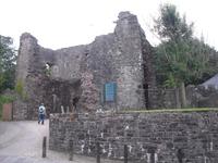 Laugharne Castle - Wales