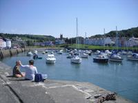 Aberaeron - Wales