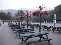 Talstation der Snowdonia Mountain Railway