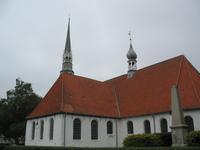 St. Jürgen- Kirche in Heide