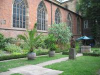 Bibelgarten am Dom