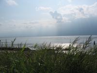Am Meer in Wremen