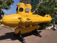 zur Erforschung der Meereswelt