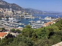 Schöne und Reiche auf engstem Raum