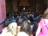 Feiertag in Les Saintes Maries de la Mer