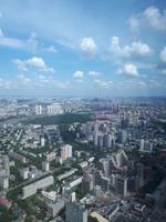 Blick vom Federration Tower