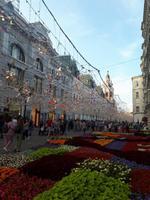 rund um den Roten Platz