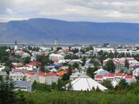 Island - Reykjavík