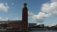 Rathaus in Stockholm