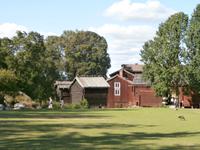Skansen Freilichtmuseum