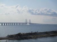Die Öresundbrücke