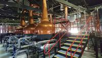 Mikro-Destillerie bei Jameson Midleton