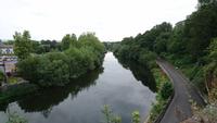 Am River Nore in Kilkenny
