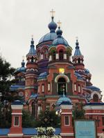 Kasaner Kathedrale Irkutsk