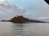 Bootsfahrt Kamtschatka