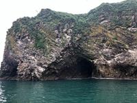 Bootsfahrt Kamtschatka