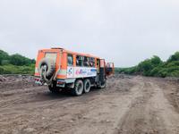 6WD Tour Kamtschatka