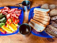 Picknick Kamtschatka