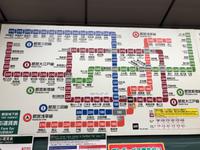 U-Bahn Tokio