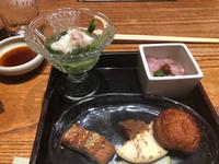 Abendessen Tokio