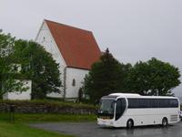 Steinkirche in Trondenes