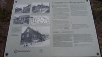Alte Siedlung in Stockholm