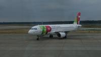 Flug mit TAP Portugal