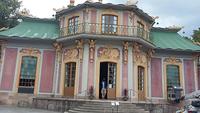 Schloss Drottningholm  Chinesisches Schloss 