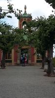 Schloss Drottningholm  Chinesisches Schloss 