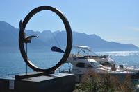 Kunst an der Seepromenade