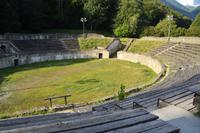 Amphitheater in Martigny