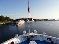 Die Fahrt geht weiter