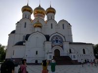 Jaroslawl, Mariä-Entschlafens-Kathedrale