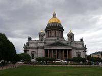 St. Petersburg,Isaak-Kathedrale