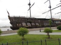 St. Petersburg, Peter-Paul-Festung