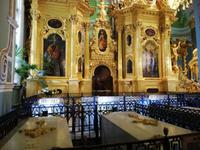 St. Petersburg, Peter-Paul-Festung,Peter-Paul-Kathedrale