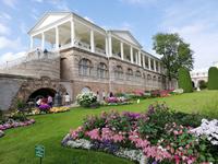 Zarskoje Selo, Cameron-Galerie