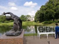 Zarskoje Selo, Katharinen-Park