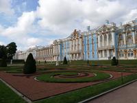 Zarskoje Selo, Katharinen-Palast