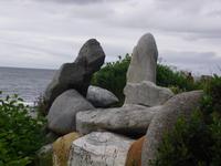 herrliche Steine in Vikten