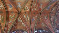 Le Mans Kathedrale, Chorkapelle
