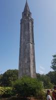 Insel Oléron,  St. Pierre d'Oléron, Totenlaterne