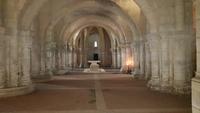 Saintes, Saint-Eutrope, Krypta