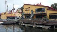 Oaxen Krog&Slip Restaurant auf Djurgarden