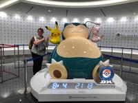 Tokio - Pokemon Center